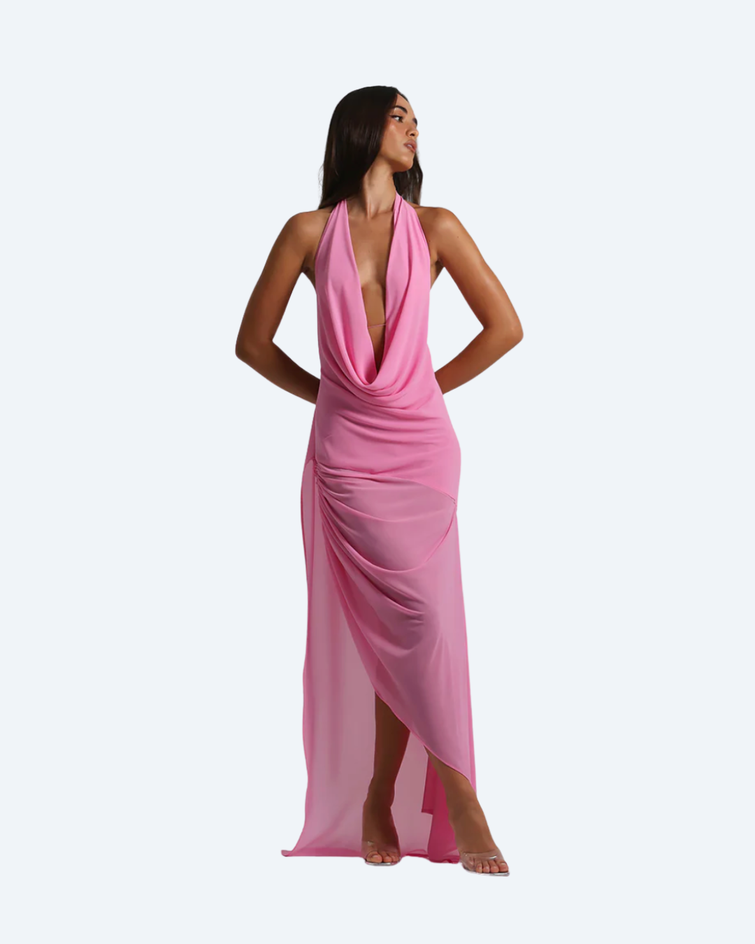 Natalie Rolt Anastacia Mini - Pink